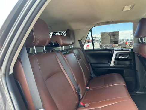 Used 2016 Toyota 4Runner Limited AWD/4WD image 26