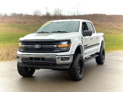 Used 2024 Ford F150 XLT w/ Mobile Office Package