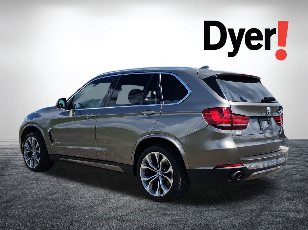 Used 2017 BMW X5 xDrive35i AWD/4WD image 6