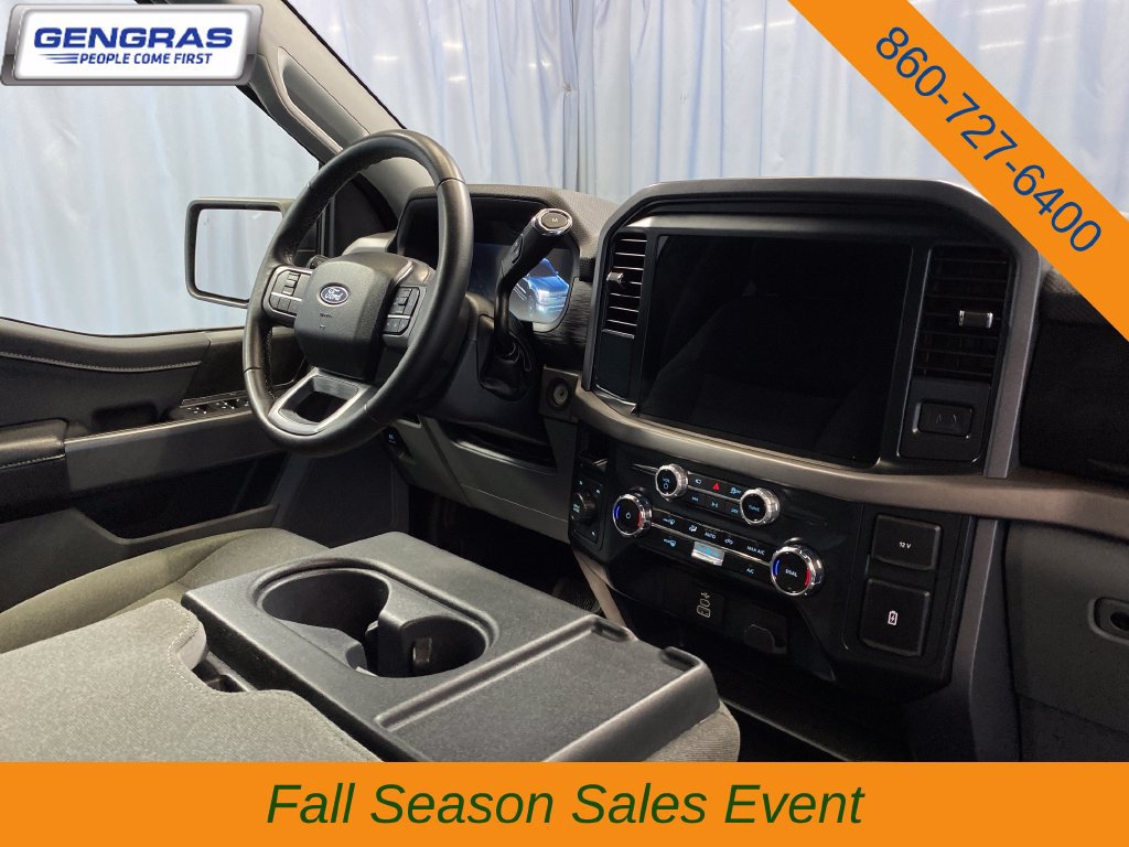 Used 2025 Ford F150 XLT w/ Equipment Group 301A Standard AWD/4WD image 45