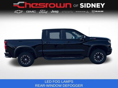 Used 2024 Chevrolet Silverado 1500 ZR2 w/ Technology Package AWD/4WD image 6