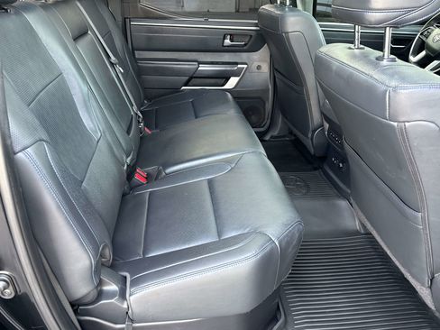 Used 2023 Toyota Tundra Platinum AWD/4WD image 19