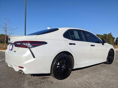 Used 2023 Toyota Camry XSE image 20