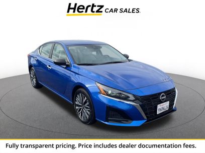 Used 2025 Nissan Altima 2.5 SV
