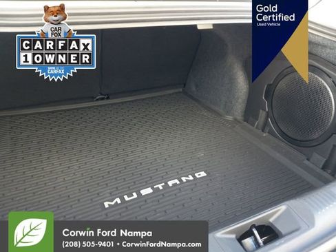 Certified 2025 Ford Mustang GT Premium w/ 60th Anniversary Package image 30