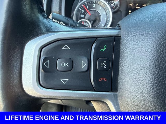 Used 2023 RAM 1500 Big Horn AWD/4WD image 30