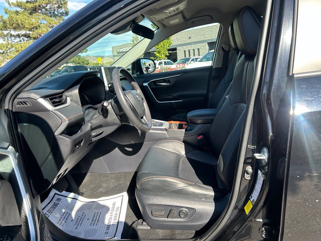Used 2024 Toyota RAV4 Adventure AWD/4WD image 22