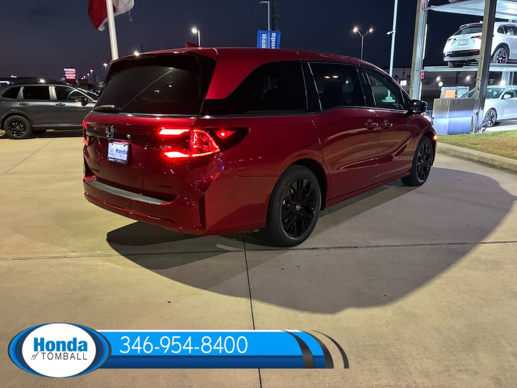 New 2026 Honda Odyssey Sport-L image 6