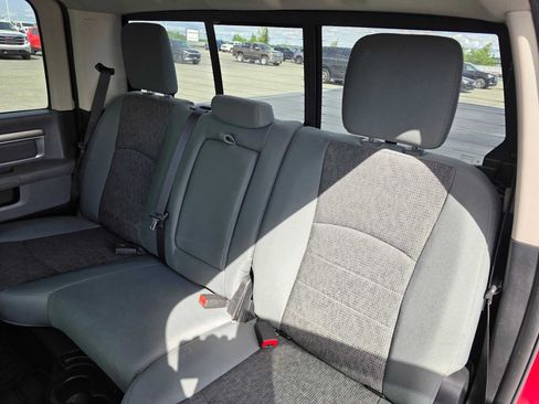 Used 2015 RAM 1500 Outdoorsman AWD/4WD image 16