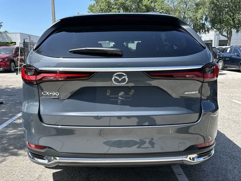 Used 2026 MAZDA CX-90 3.3 Turbo S w/ Premium Plus AWD/4WD image 6