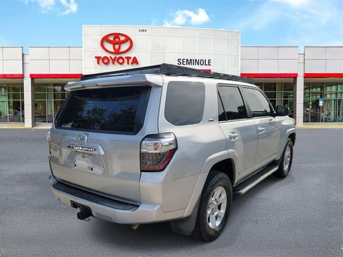 Used 2014 Toyota 4Runner SR5 image 3