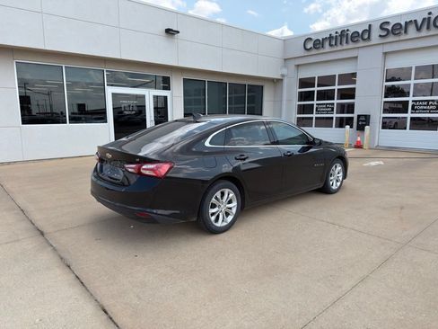 Used 2020 Chevrolet Malibu LT FWD image 4
