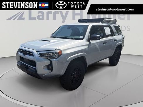 Used 2021 Toyota 4Runner Venture w/ Moonroof Package AWD/4WD image 1