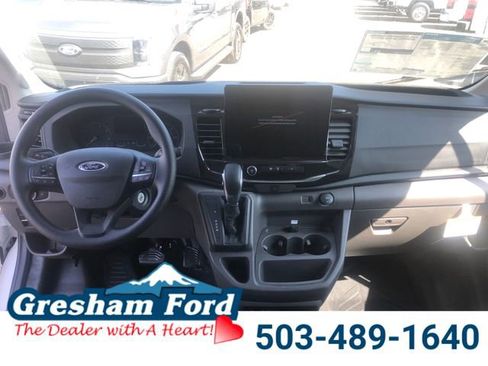 Used 2024 Ford Transit 350 AWD w/ Interior Upgrade Package image 12