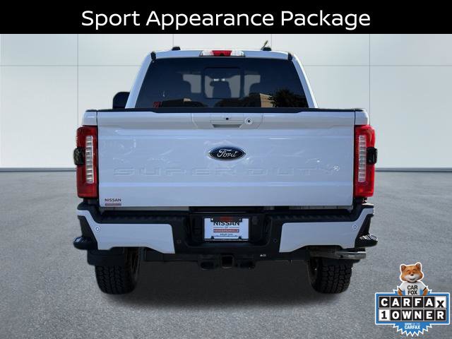Used 2023 Ford F250 Lariat w/ Sport Appearance Package AWD/4WD image 11