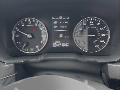 Certified 2026 Subaru Forester Touring AWD/4WD image 9