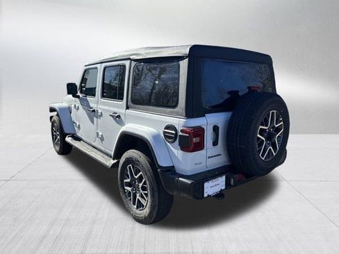 New 2026 Jeep Wrangler Sahara image 7