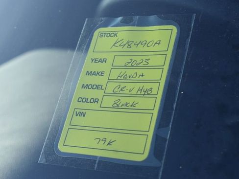 Used 2023 Honda CR-V Sport image 14