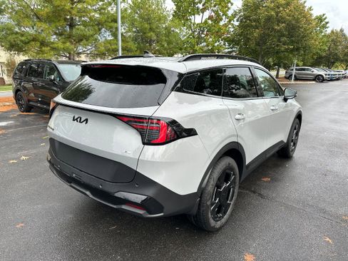New 2026 Kia Sportage X-Line image 5