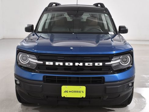 Used 2023 Ford Bronco Sport Outer Banks w/ Tech Package AWD/4WD image 3