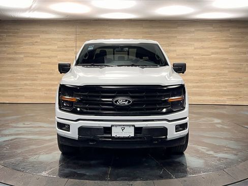 Used 2025 Ford F150 XLT w/ Equipment Group 302A MID image 19