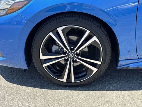 Used 2022 Nissan Sentra SR w/ Trunk Package FWD image 10