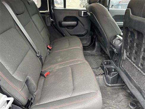 Used 2020 Jeep Wrangler Unlimited Rubicon image 20