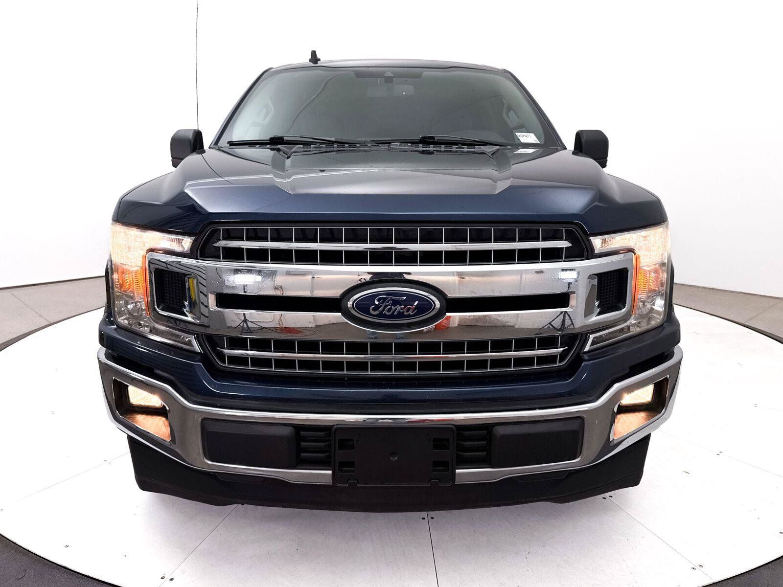 Used 2019 Ford F150 XLT w/ Equipment Group 302A Luxury RWD image 8