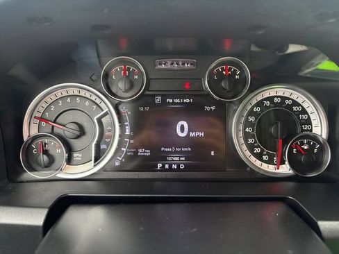 Used 2016 RAM 1500 Big Horn AWD/4WD image 24