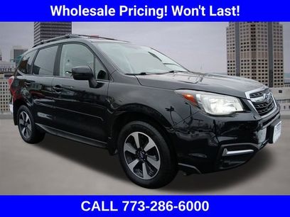 Used 2017 Subaru Forester 2.5i Premium w/ All-Weather Package