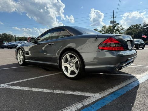 Used 2012 Mercedes-Benz SL 550 image 29