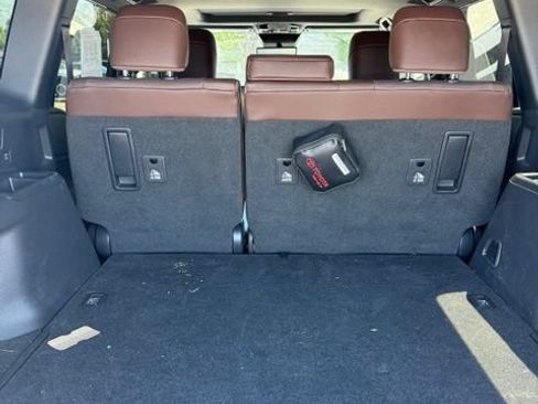 Used 2024 Toyota Land Cruiser w/ Premium Package AWD/4WD image 11