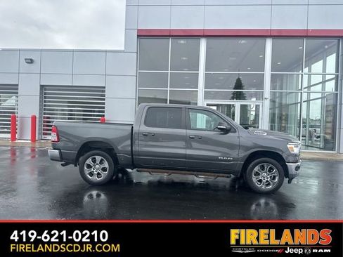 Used 2022 RAM 1500 Big Horn image 12