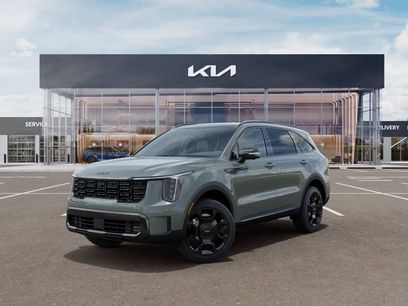 New 2026 Kia Sorento SX Prestige