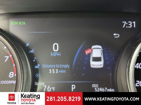 Certified 2024 Toyota Camry XSE image 26