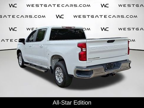 Used 2019 Chevrolet Silverado 1500 LT w/ All-Star Edition image 5