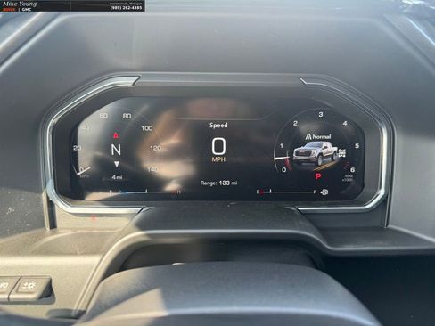 New 2026 GMC Sierra 1500 AT4 w/ Technology Package AWD/4WD image 22