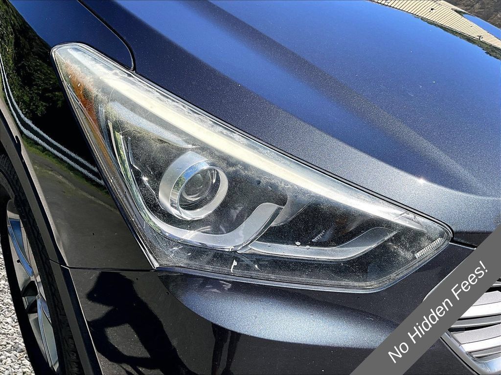Used 2018 Hyundai Santa Fe Sport w/ 2.4L Value Package 02 AWD/4WD image 26
