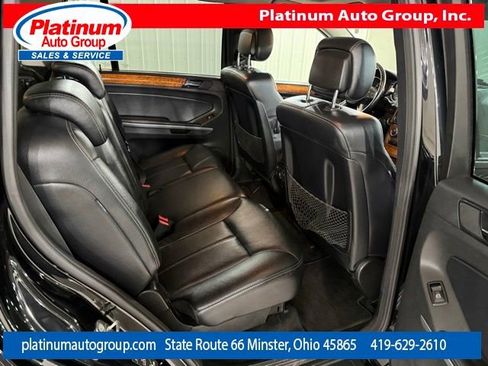 Used 2008 Mercedes-Benz GL 450 4MATIC image 33