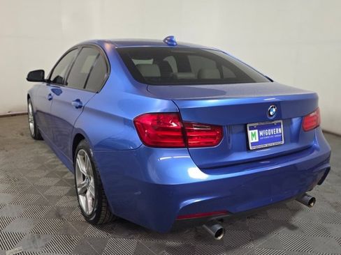Used 2015 BMW 335i xDrive Sedan image 4