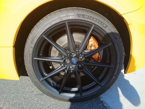 New 2026 Subaru BRZ Series.Yellow image 6