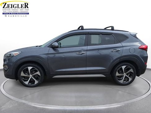 Used 2018 Hyundai Tucson Limited w/ Ultimate Package 02 AWD/4WD image 8