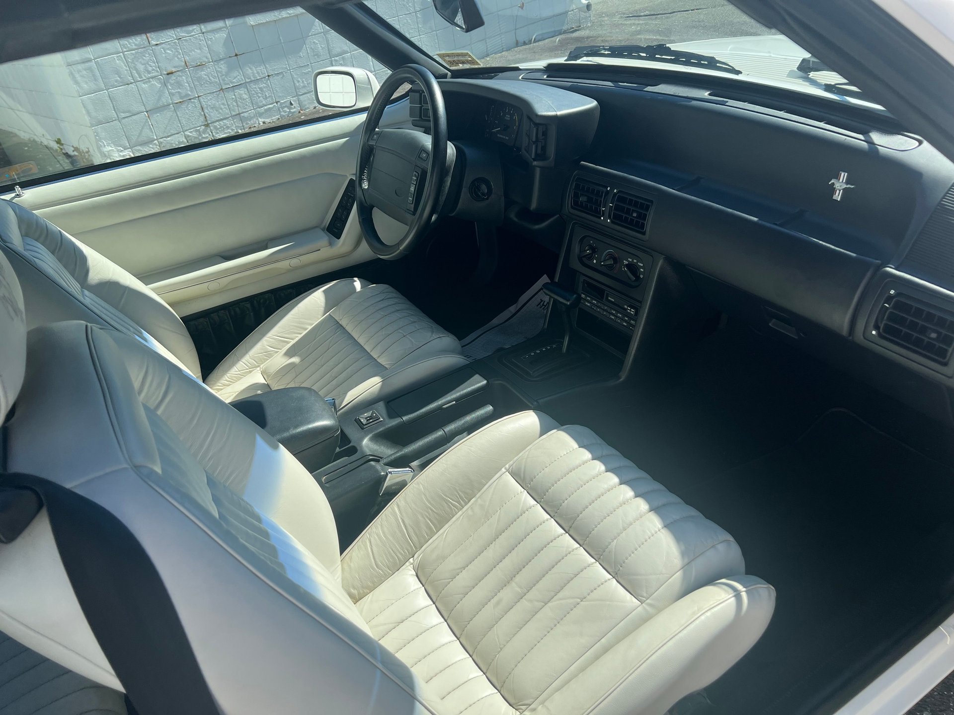 Used 1993 Ford Mustang LX RWD image 18