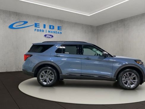 New 2026 Ford Explorer Active w/ Active Comfort Package AWD/4WD image 8