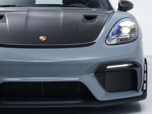 Used 2023 Porsche 718 Cayman GT4 RS RWD image 10