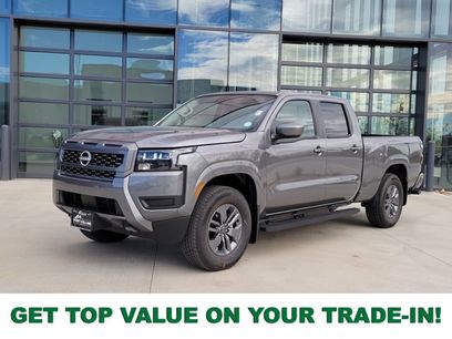 New 2026 Nissan Frontier SV