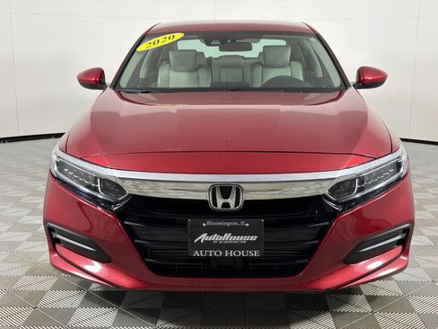 Used 2020 Honda Accord LX image 12