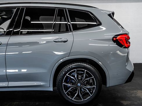 Used 2024 BMW X3 M40i AWD/4WD image 13