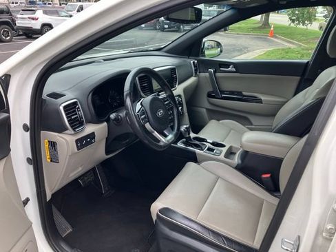 Used 2022 Kia Sportage SX AWD/4WD image 11