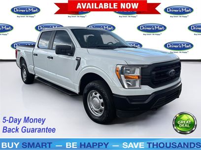 Used 2022 Ford F150 XL w/ Trailer Tow Package